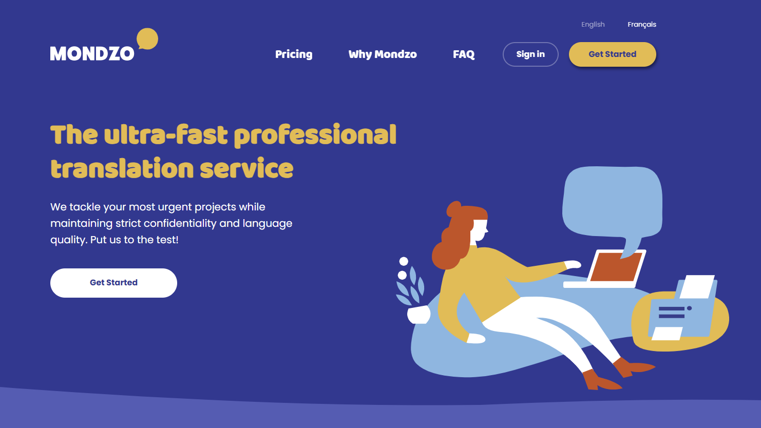 Mondzo Language Services